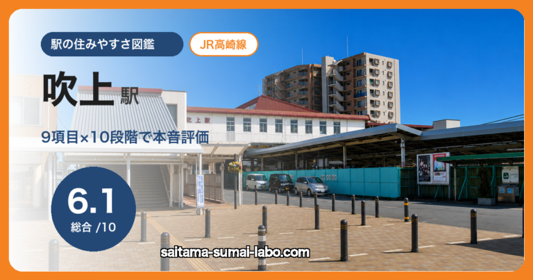 吹上駅