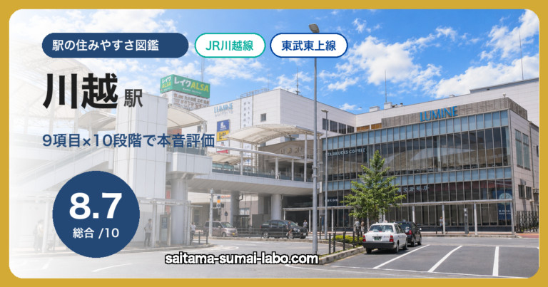 川越駅
