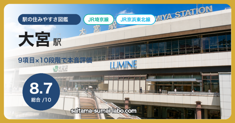 大宮駅