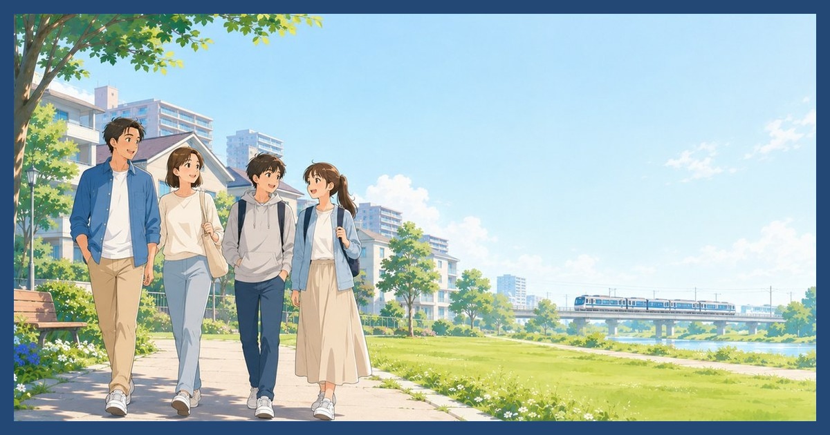 40代のマイホーム世代まとめ