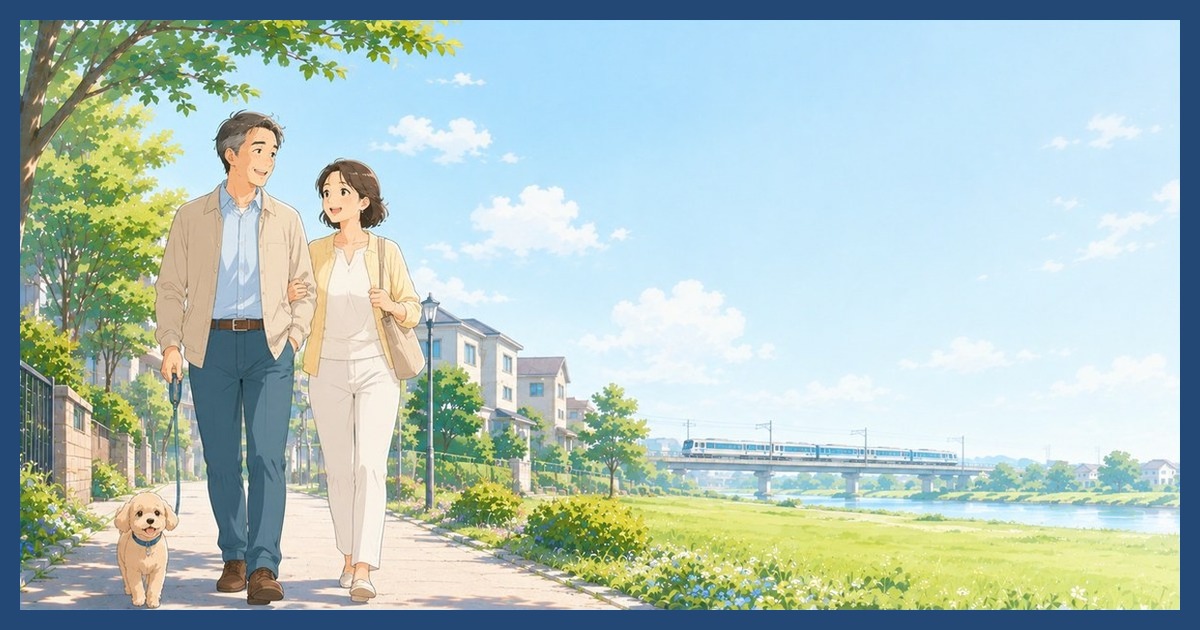 50代の住み替えまとめ