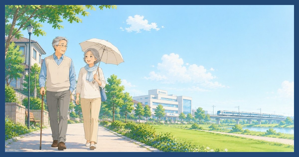 シニア世代まとめ