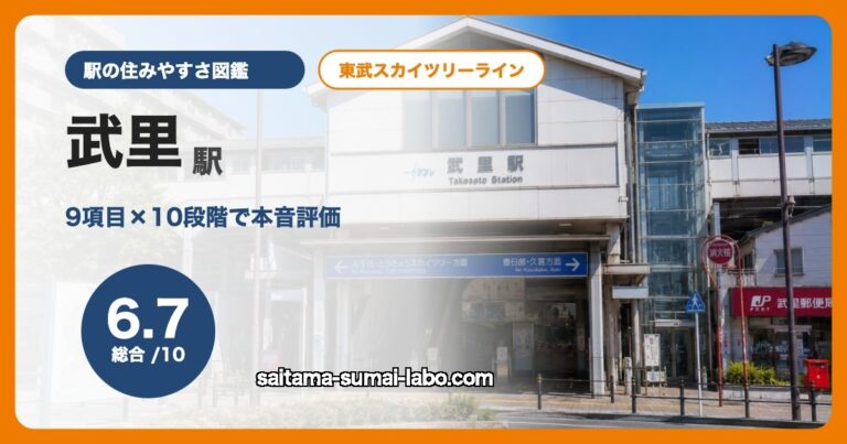 武里駅