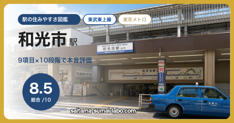 和光市駅