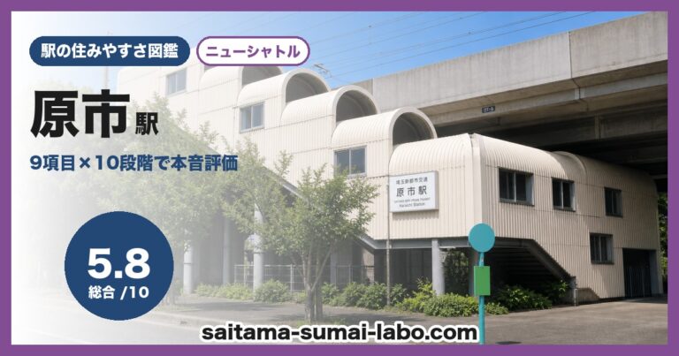原市駅