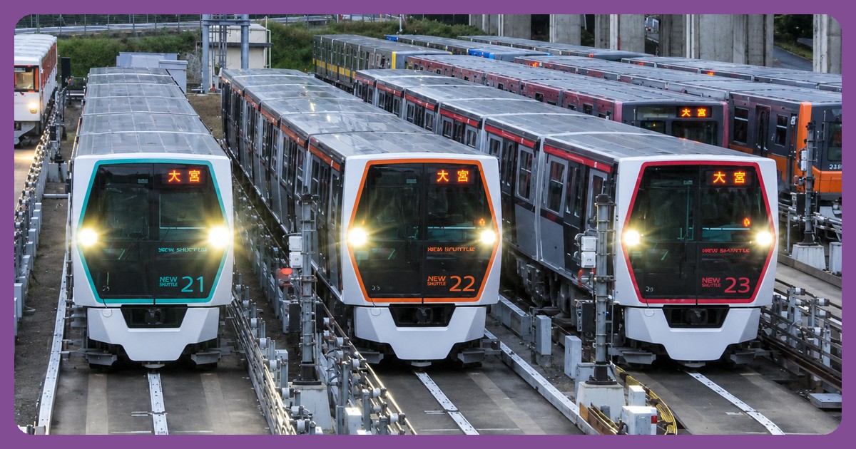 ニューシャトル（伊奈線） 住みやすい駅ランキング まとめ