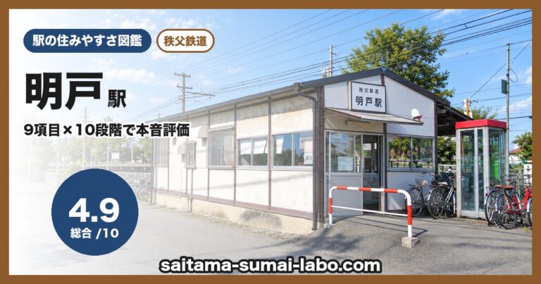 明戸駅