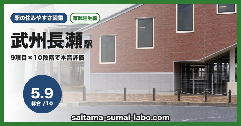 武州長瀬駅