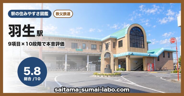 羽生駅