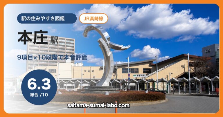 本庄駅