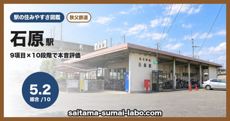 石原駅