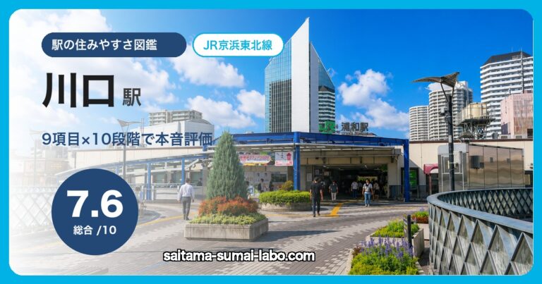 川口駅
