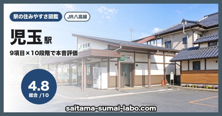 児玉駅