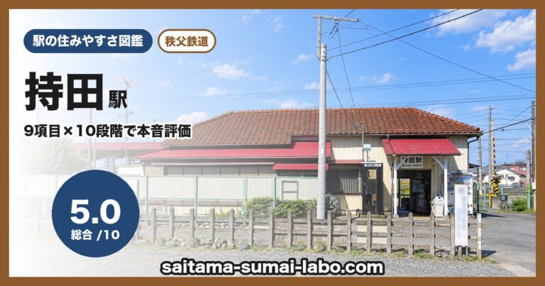 持田駅