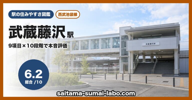 武蔵藤沢駅