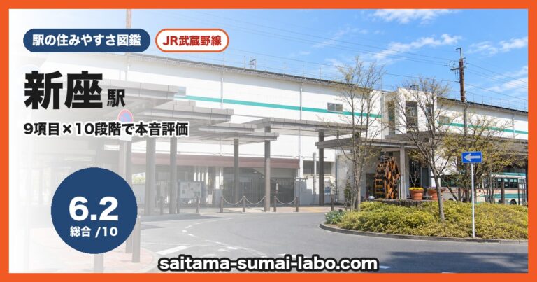新座駅