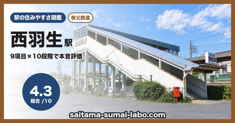 西羽生駅