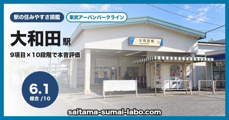 大和田駅
