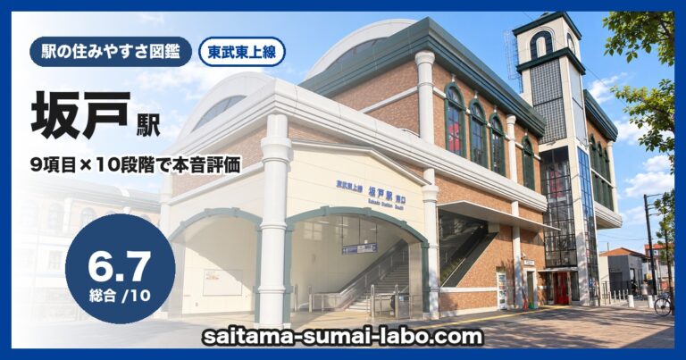 坂戸駅
