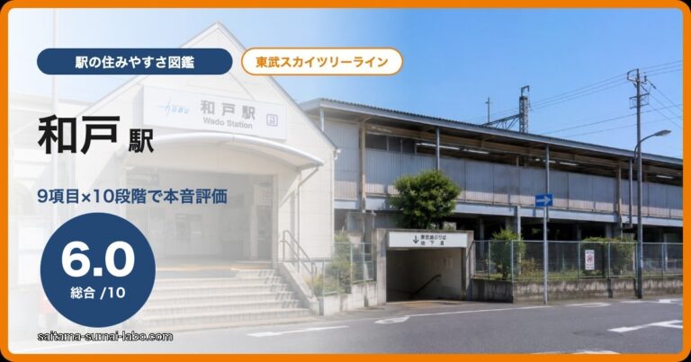 和戸駅