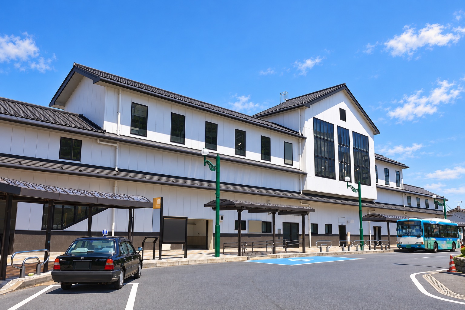 岩槻駅のイメージ