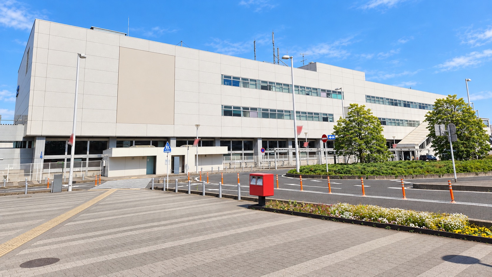 浦和美園駅のイメージ